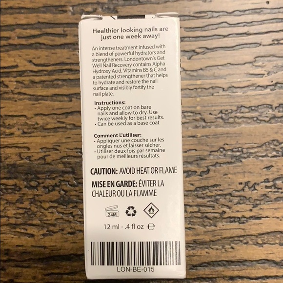 Londontown get well nail recovery 💅 - Picture 3 of 4